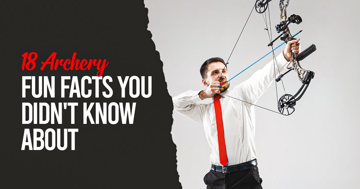 Archery Fun Facts You Didn't Know