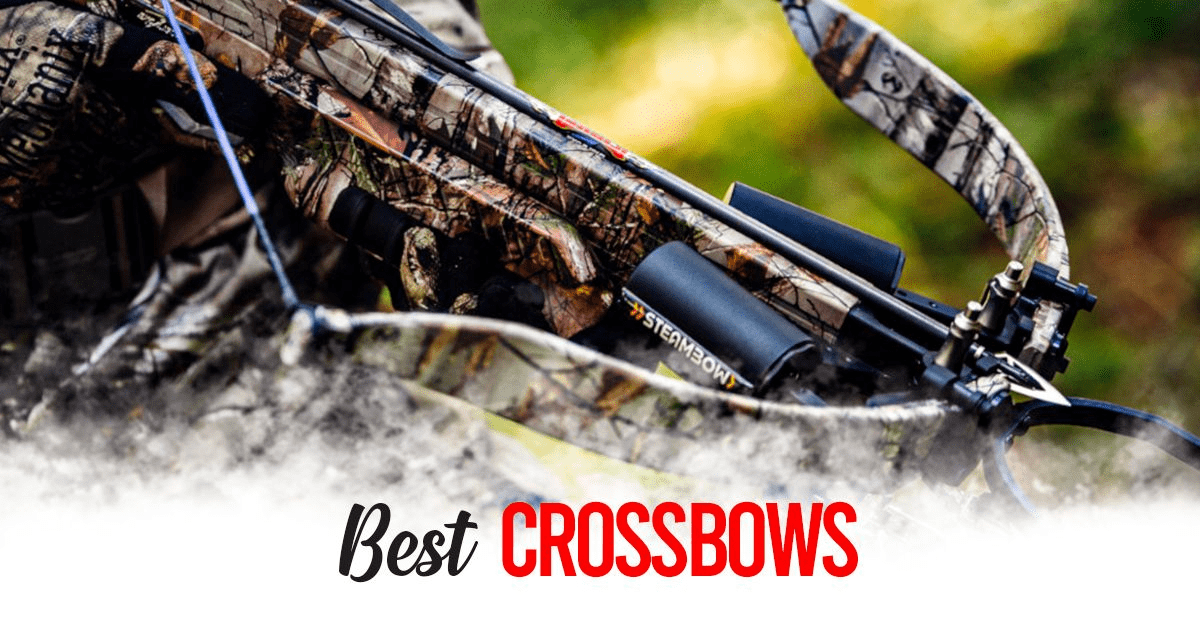 best crossbows